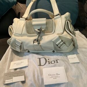 Vintage Christian Dior bag